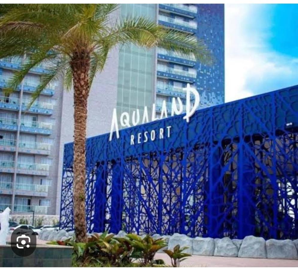 Aqualand Park Resort Salinópolis Dış mekan fotoğraf