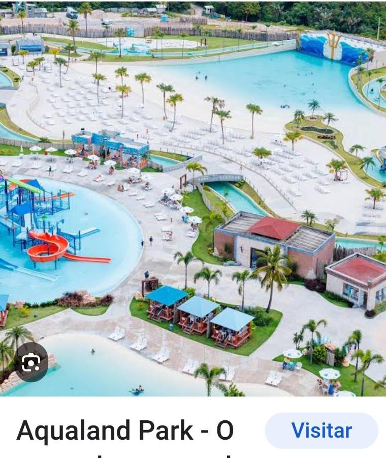 Aqualand Park Resort Salinópolis Dış mekan fotoğraf